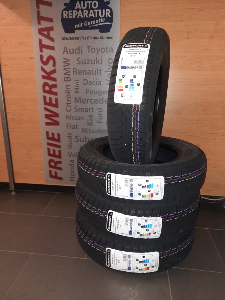 165/70 R 14 81 T SEMPERIT Speed-Grip 5 3PMSF (D,C,71dB)